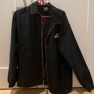 100 Thieves Black Jacket